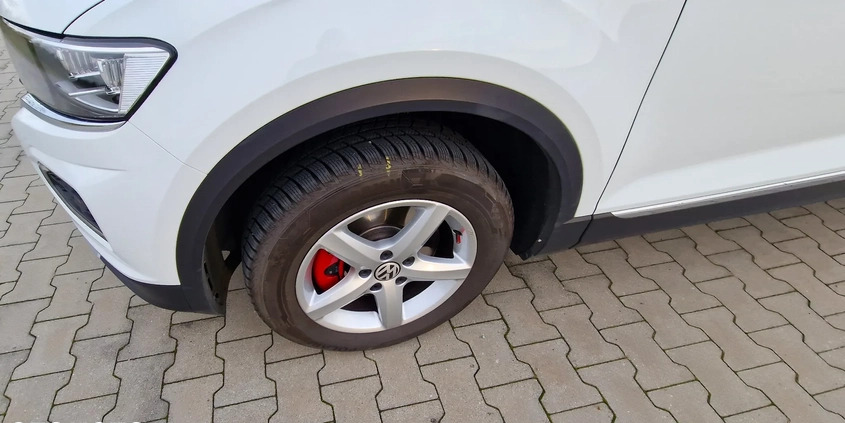 Volkswagen T-Roc cena 103500 przebieg: 21500, rok produkcji 2020 z Opole małe 781